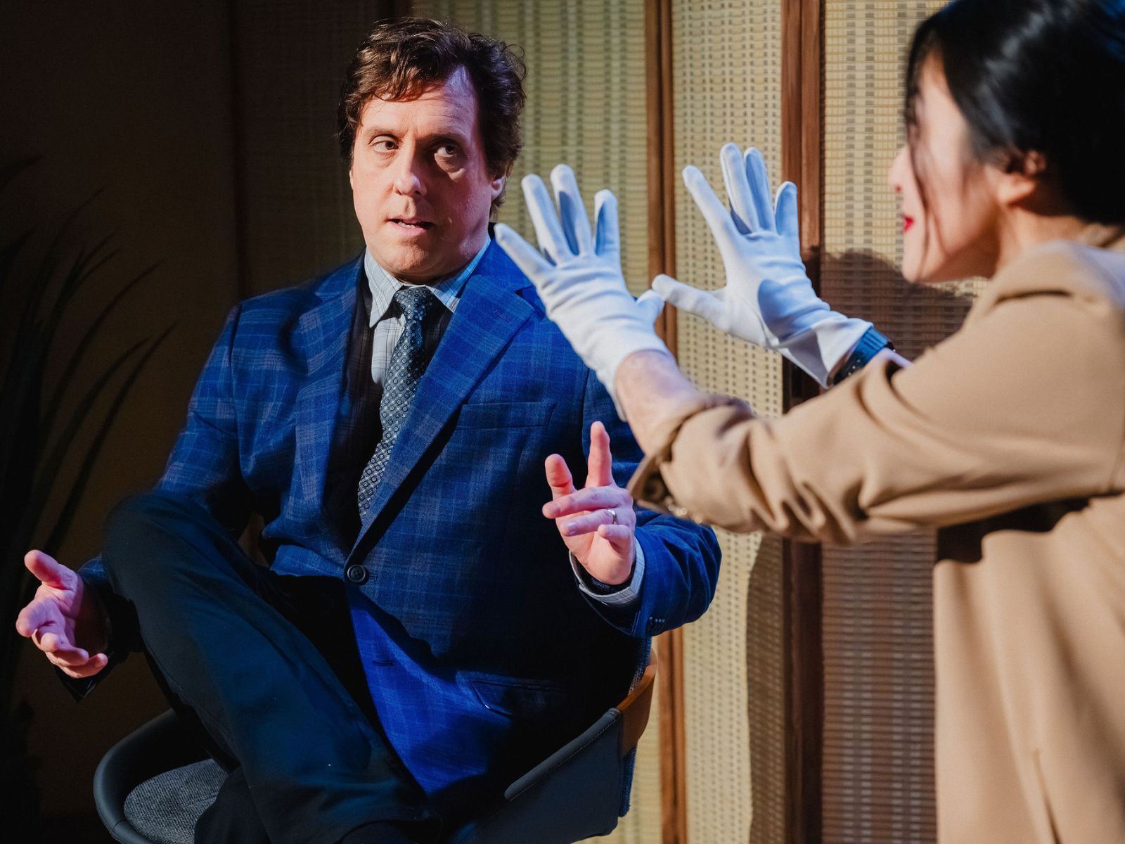 The Pushover by John Patrick Shanley: What to expect - 3