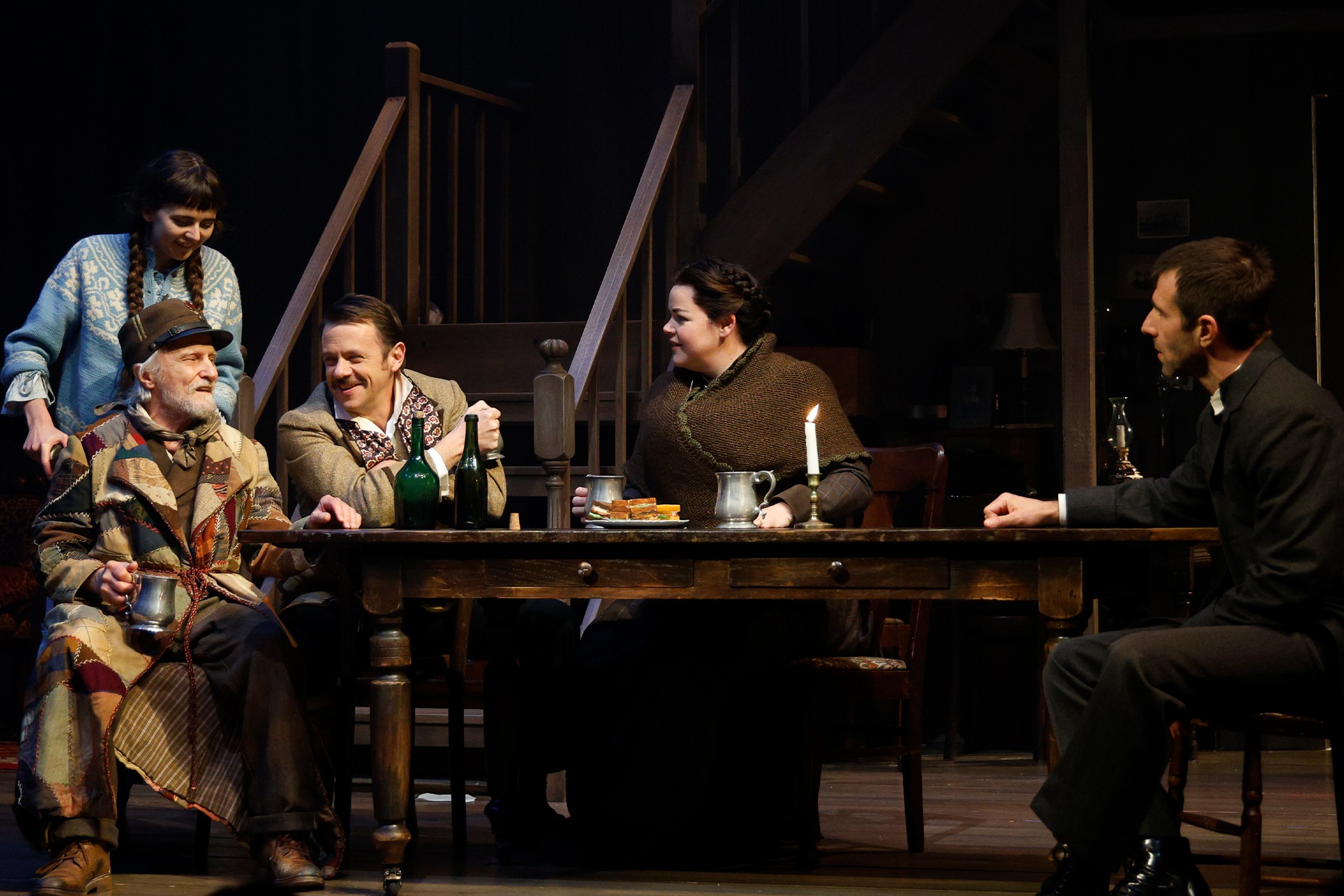 The Wild Duck: What to expect - 1