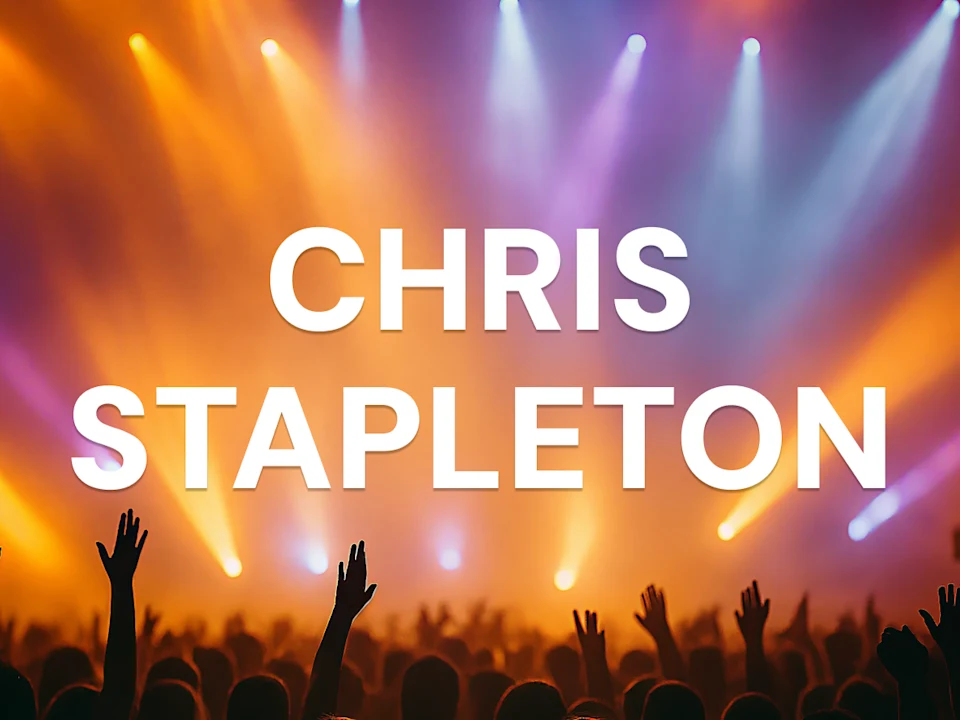 Chris Stapleton in New York City: What to expect - 1