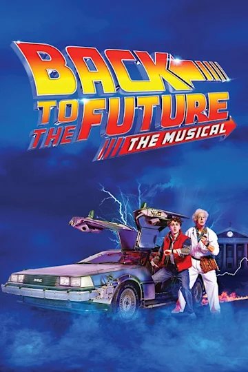Back to the Future: The Musical tickets