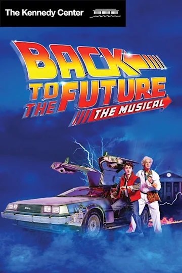 Back to the Future: The Musical tickets