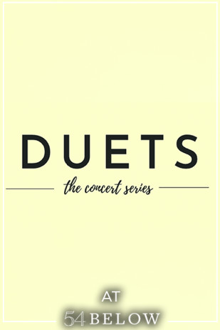 DUETS: The Concert Series, feat. Charlie & The Chocolate Factory's Mike Wartella & more!