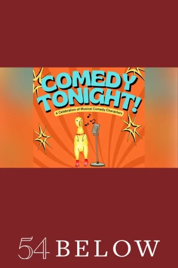 Comedy Tonight! Tickets