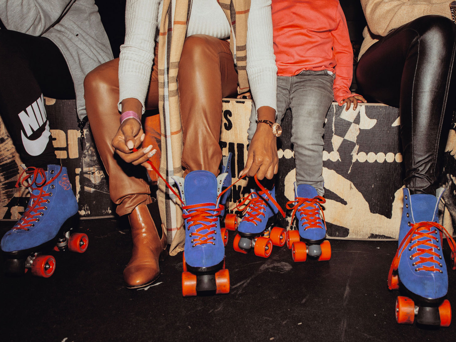 Flipper's Roller Boogie Palace: What to expect - 1