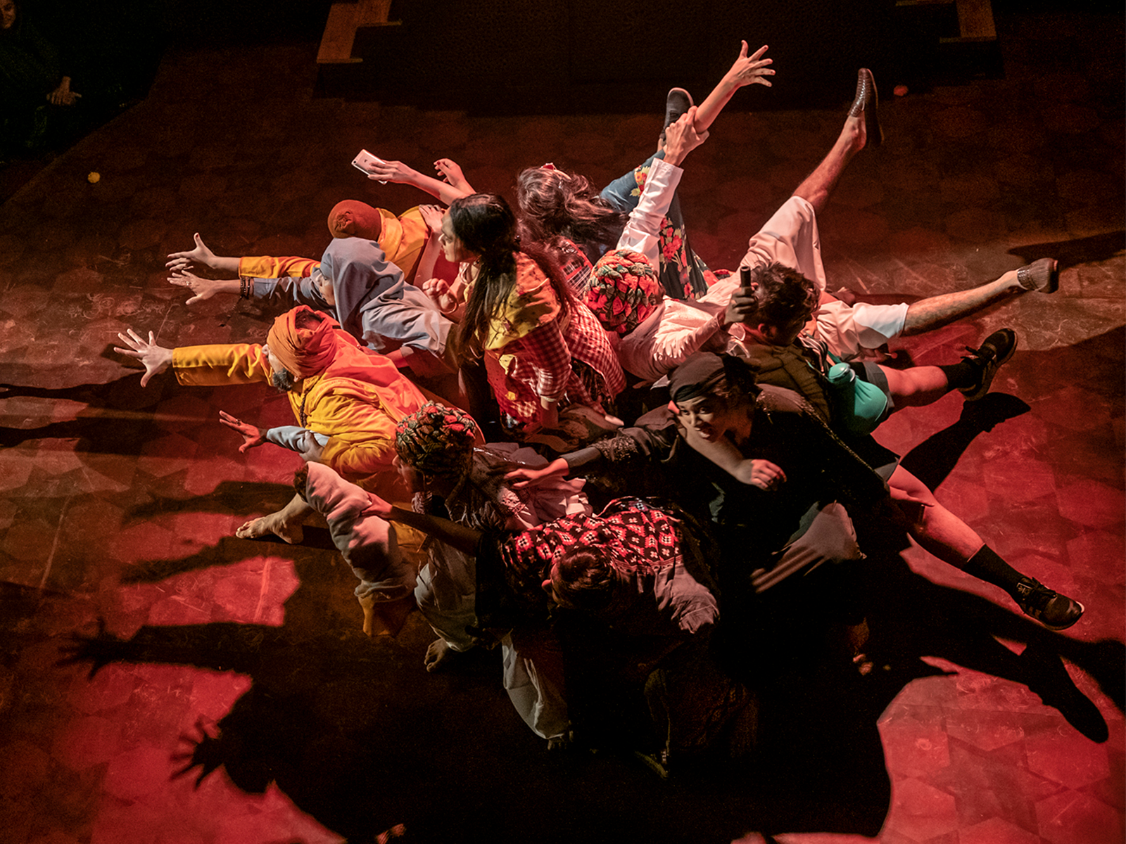 Monsoon Wedding The Musical: What to expect - 1