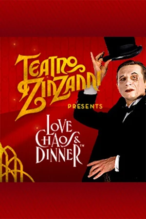 Teatro ZinZanni tickets