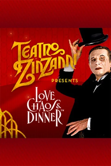 Teatro ZinZanni tickets
