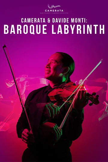 Camerata & Davide Monti: Baroque Labyrinth tickets