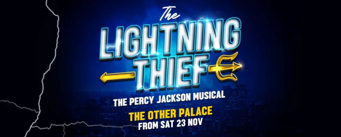 The Lightning Thief: The Percy Jackson Musical