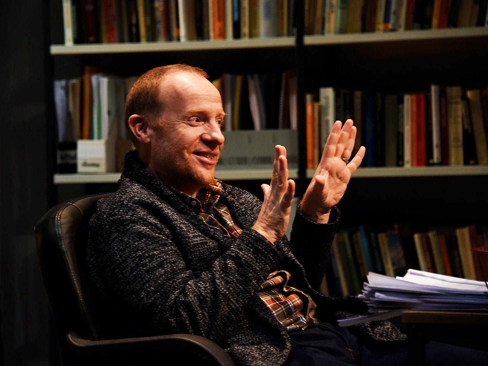 Oleanna: What to expect - 3