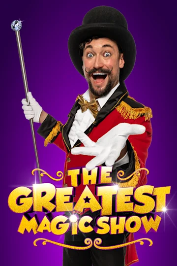 The Greatest Magic Show at Sydney Spiegeltent Tickets