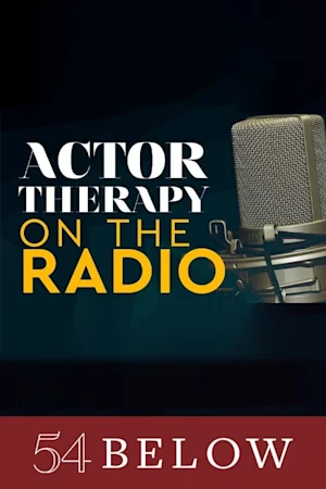 Actor Therapy: On The Radio Tickets