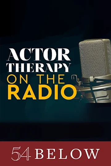 Actor Therapy: On The Radio Tickets