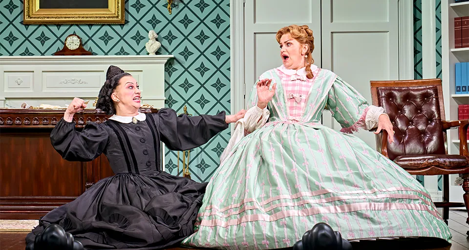 Banner image for Oh, Mary!