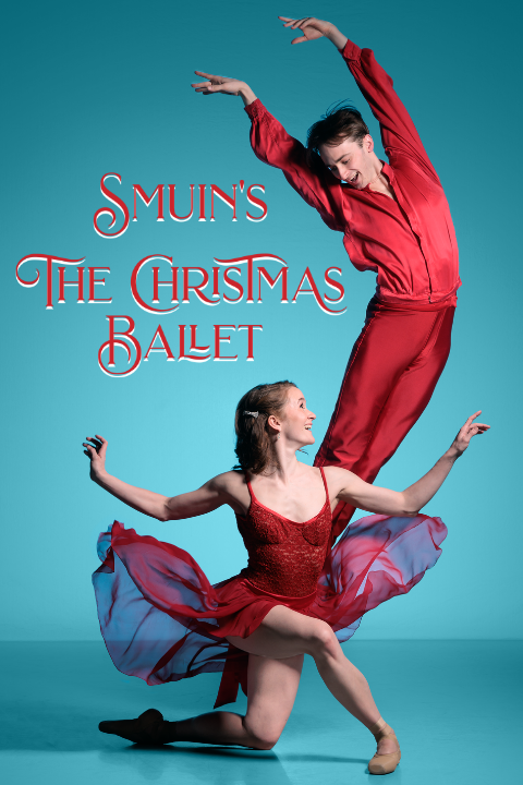 Smuin's The Christmas Ballet - San Francisco in San Francisco / Bay Area