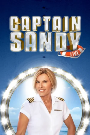 Captain Sandy Live Tickets