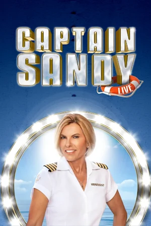 Captain Sandy Live Tickets