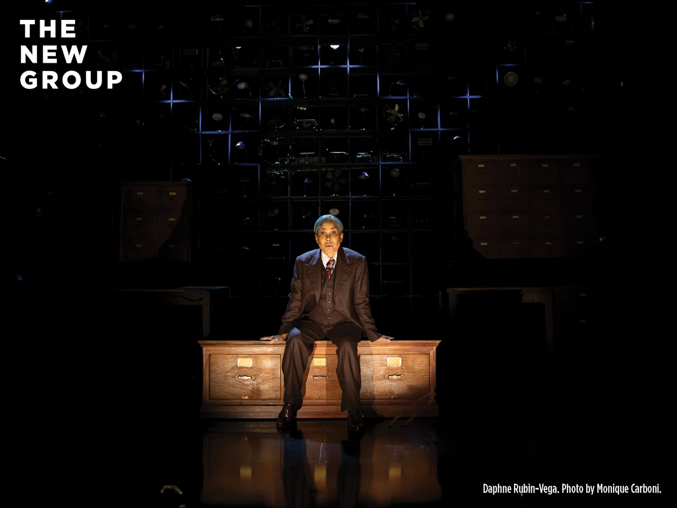 The Adding Machine: What to expect - 5