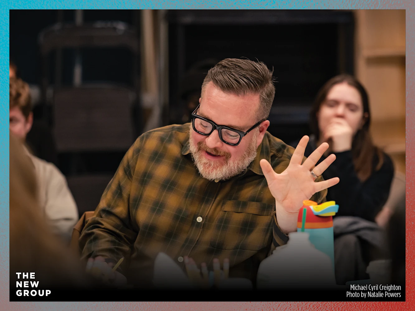 The Adding Machine: What to expect - 5