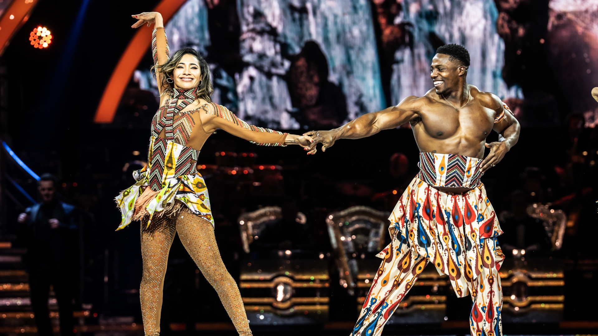 Strictly Come Dancing - London - The Live Tour 2026 photo from the show