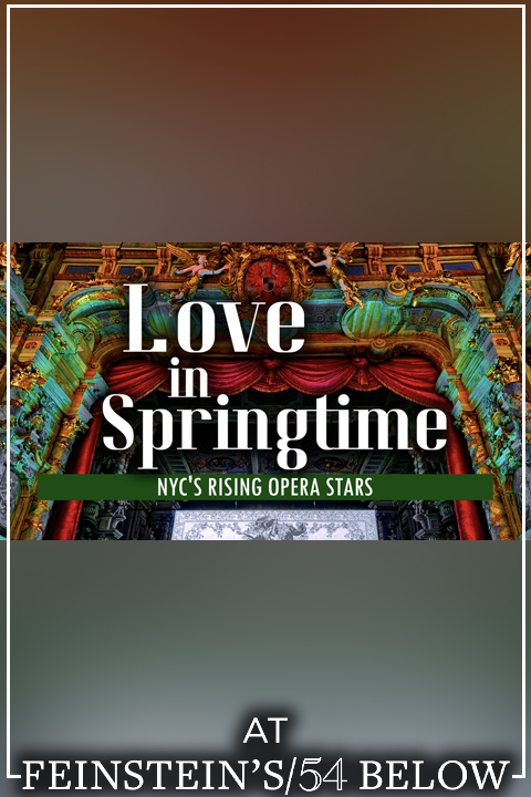 NYC's Rising Opera Stars, feat. Christian Mark Gibbs, Tesia Kwarteng ...