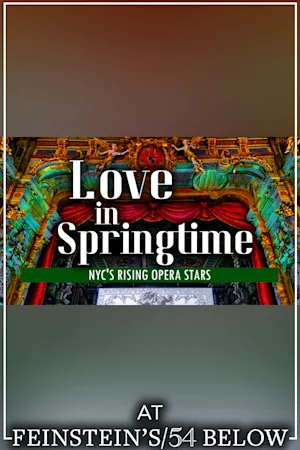 NYC's Rising Opera Stars, feat. Christian Mark Gibbs, Tesia Kwarteng, & More! tickets