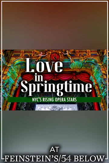 NYC's Rising Opera Stars, feat. Christian Mark Gibbs, Tesia Kwarteng ...