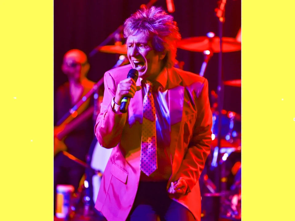 Rockin' with Rod: The Ultimate Rod Stewart Tribute - Direct from Vegas Live in LA: What to expect - 1
