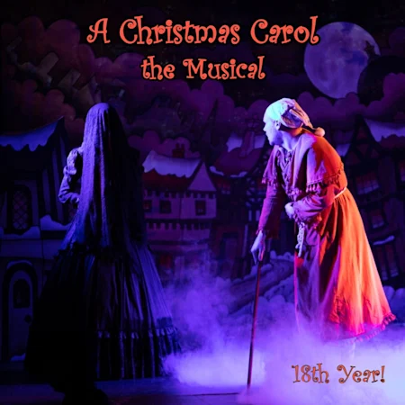 A Christmas Carol the Musical