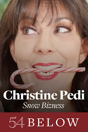 Chicago's Christine Pedi: Snow Bizness Tickets