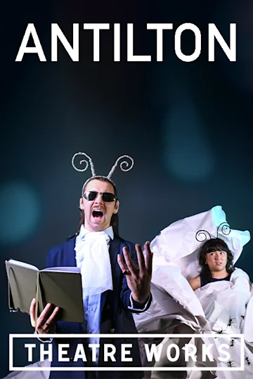 Antilton at Explosives Factory tickets