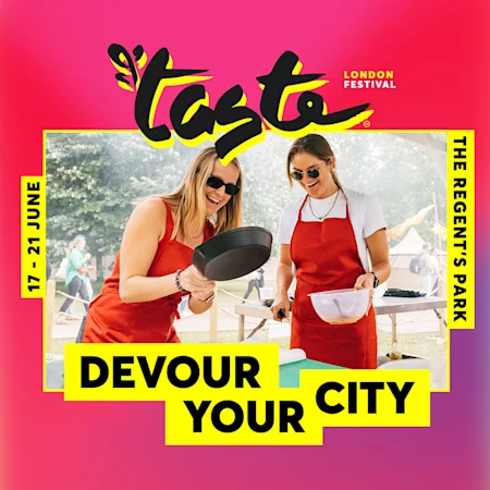 Taste of London