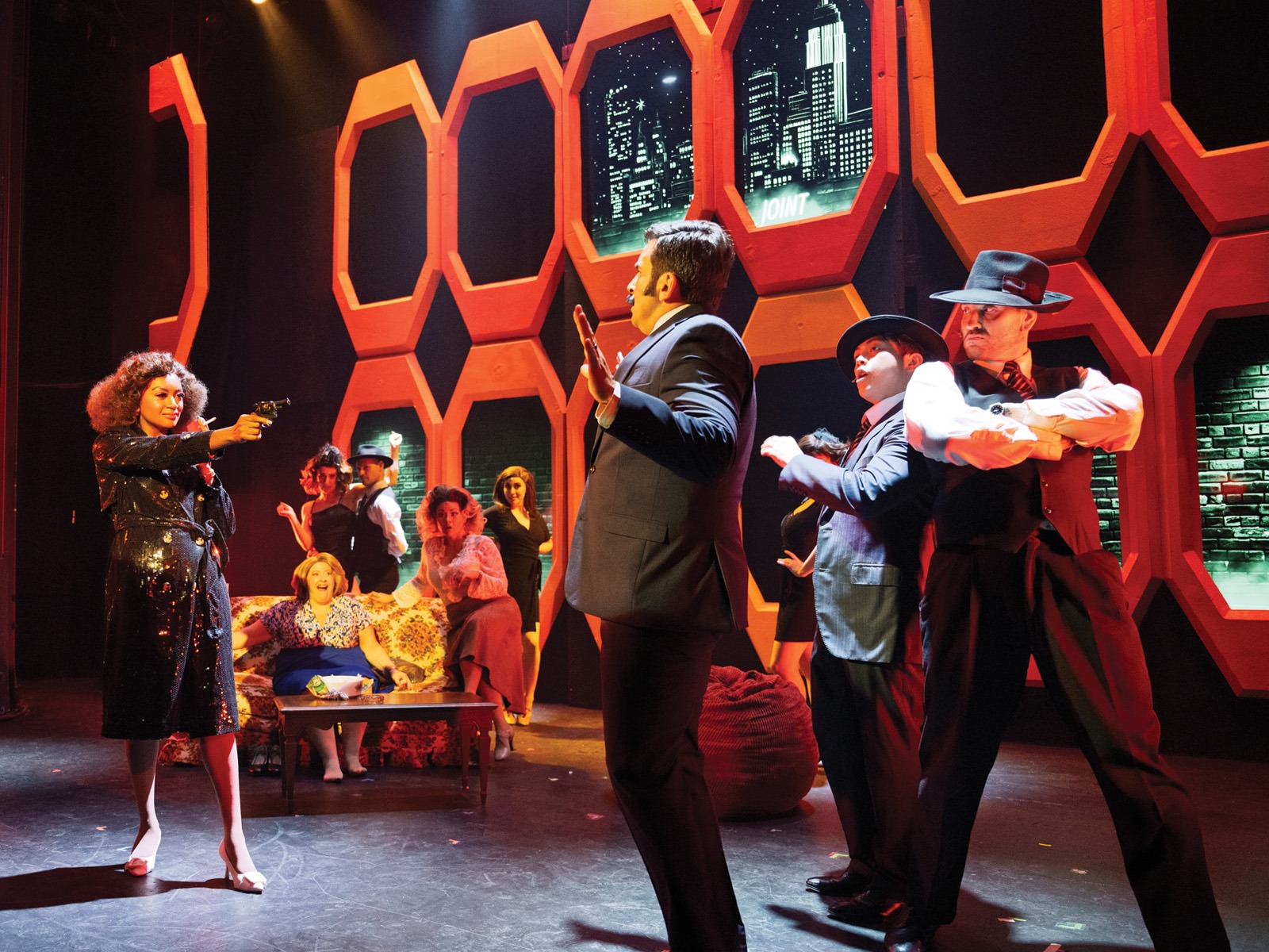 9 to 5: The Musical: What to expect - 4