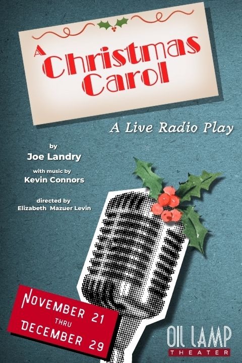 A Christmas Carol: A Live Radio Play