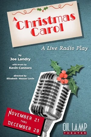 A Christmas Carol: A Live Radio Play Tickets