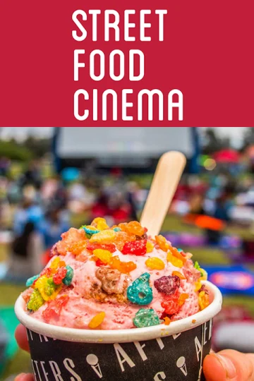 Street Food Cinema: The Autry Museum Tickets