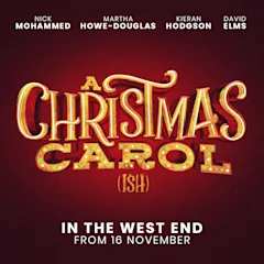 A Christmas Carol (ish)