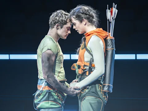 The Hunger Games: On Stage: What to expect - 2