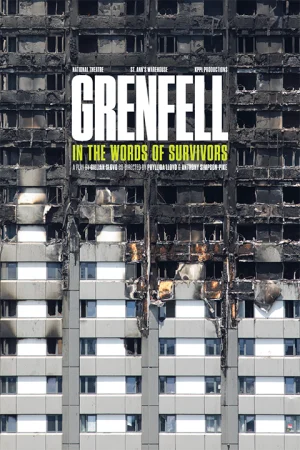 Grenfell: in the words of survivors Tickets