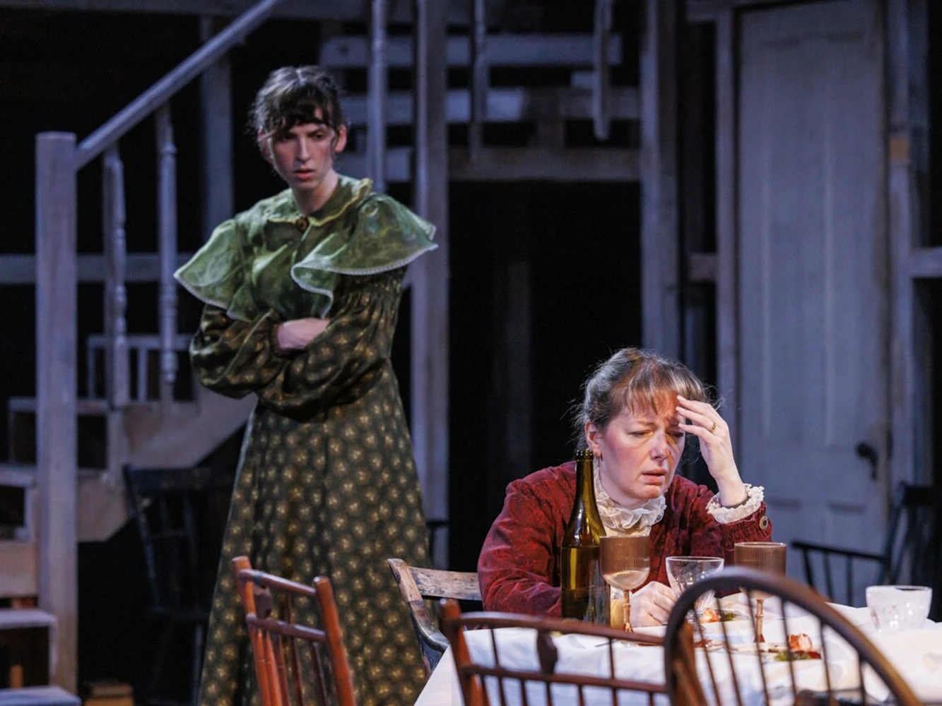 Are the Bennet Girls Ok?: What to expect - 8