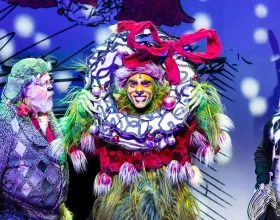 Dr Seuss' How the Grinch Stole Christmas! The Musical: What to expect - 2