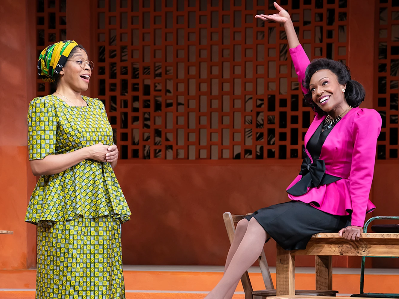 School Girls; Or, The African Mean Girls Play: What to expect - 2