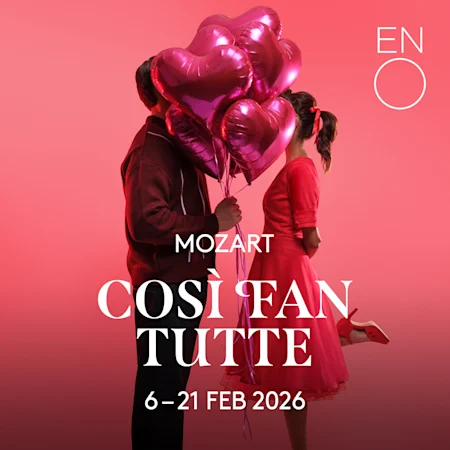 Così fan tutte - English National Opera