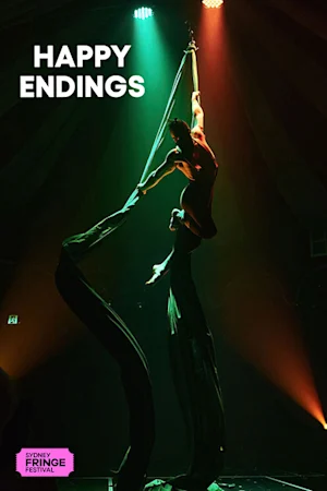 Happy Endings Tickets