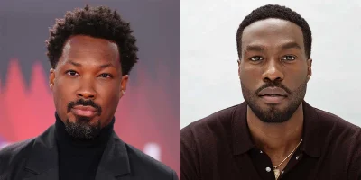 Corey Hawkins and Yahya Abdul-Mateen II