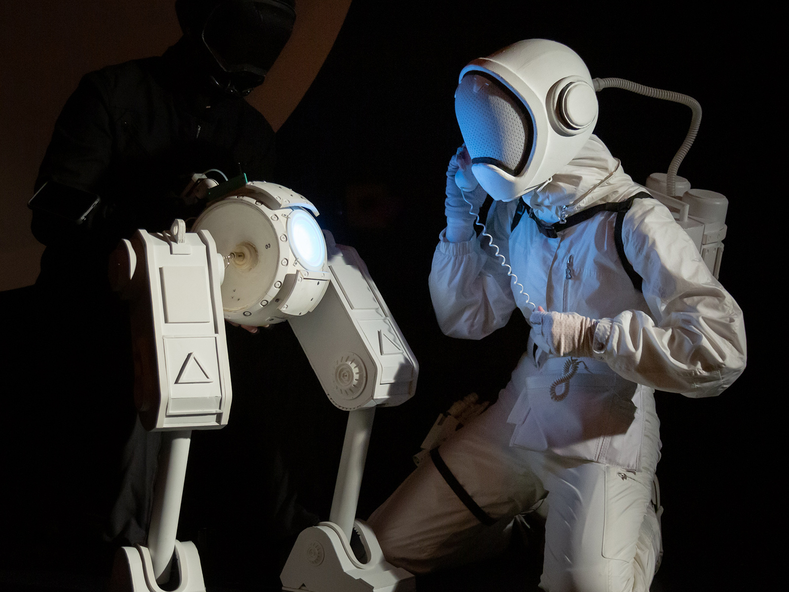 Marooned! A Space Comedy: What to expect - 3