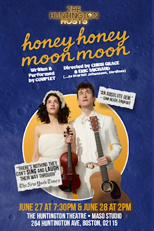 Couplet Live: Honey Honey Moon Moon