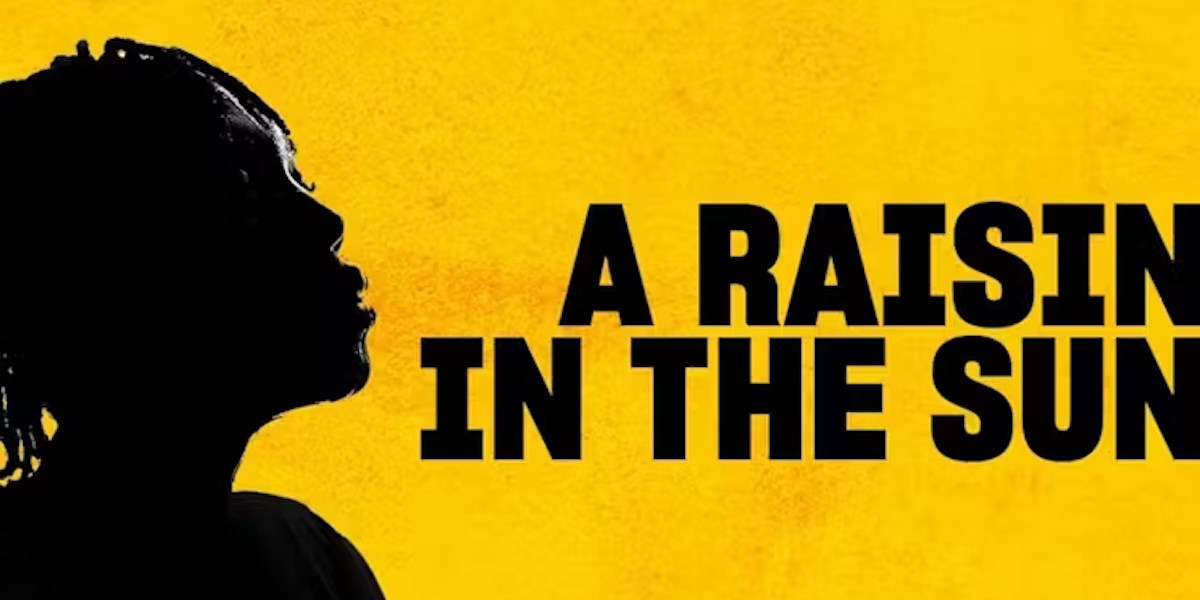 A Raisin in the Sun - LT - 1200 logo