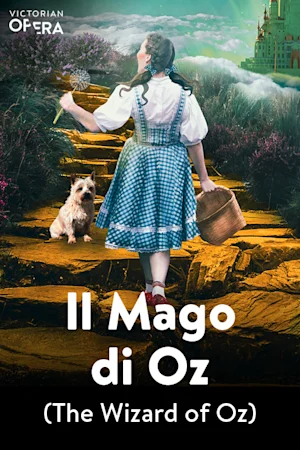 Il Mago di Oz tickets