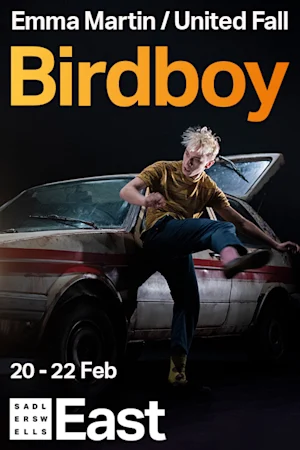 Birdboy Tickets